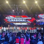 Momentum Kesatuan Doa Nasional